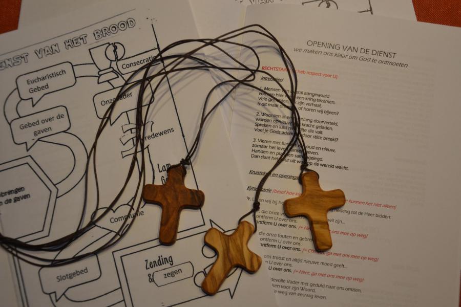 Vormselvoorbereiding Sint-Michiel © Karen Devroe