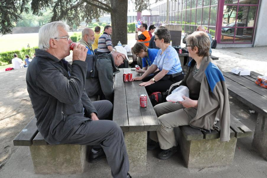 Bedevaart naar Halle © Daniël Duwyn
