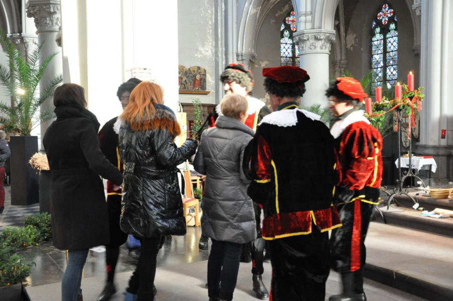 Sinterklaas © Daniël Duwyn