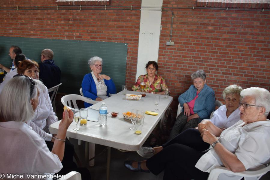 Maria Hemelvaart Veerle © Michel Vanmechelen