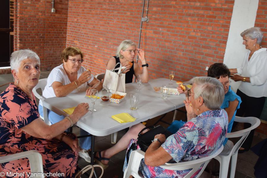 Maria Hemelvaart Veerle © Michel Vanmechelen