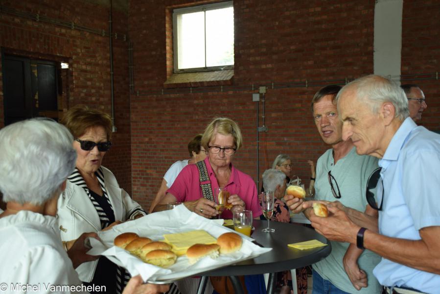 Maria Hemelvaart Veerle © Michel Vanmechelen