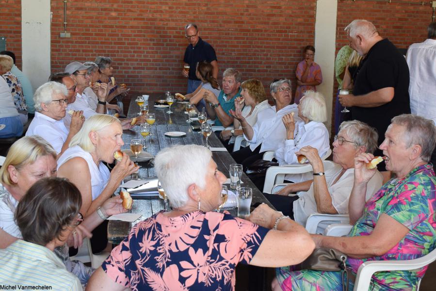 15 augustus Veerle 