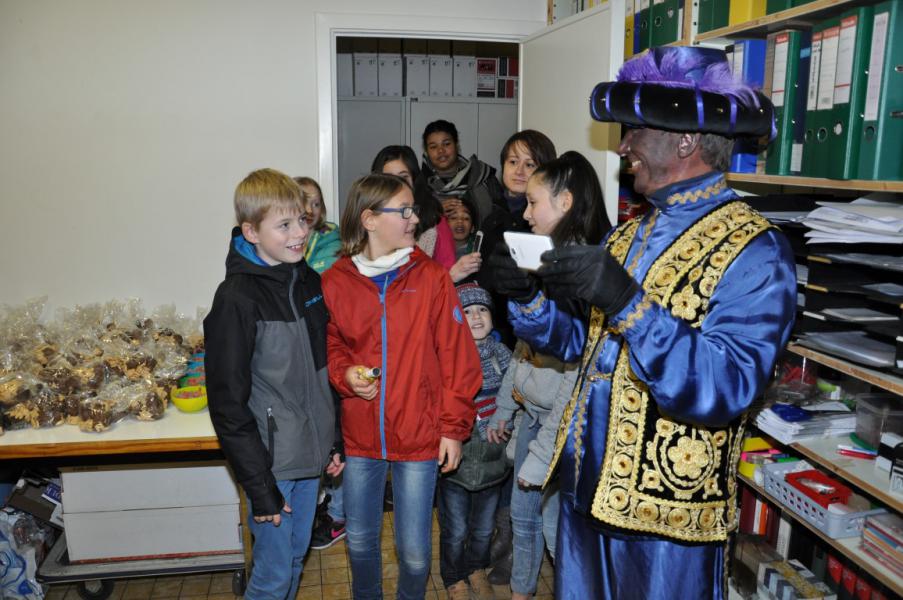 Sinterklaas © Daniël Duwyn