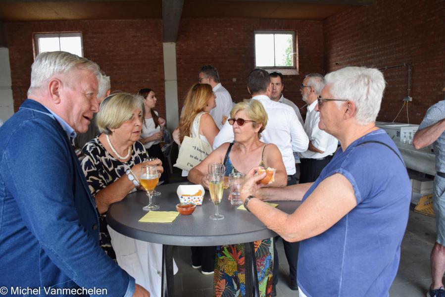 Maria Hemelvaart Veerle © Michel Vanmechelen