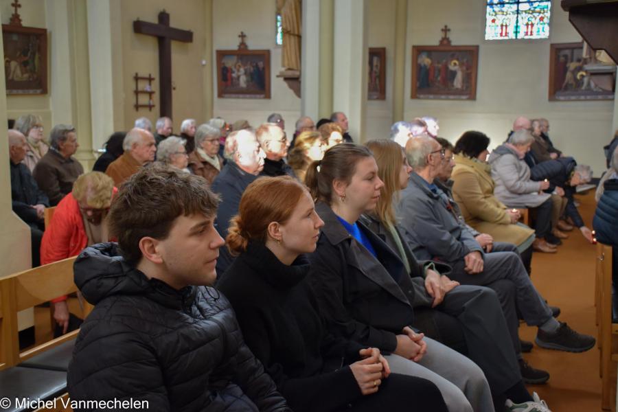 Gouden zondag 2025 © Michel Vanmechelen