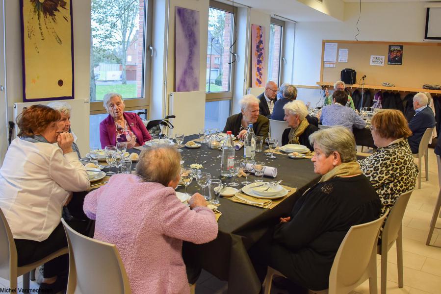 Viering 50 jaar zangkoor Veerle © Michel Vanmechelen