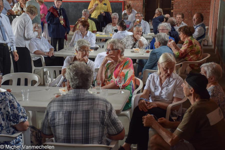 Maria Hemelvaart Veerle © Michel Vanmechelen