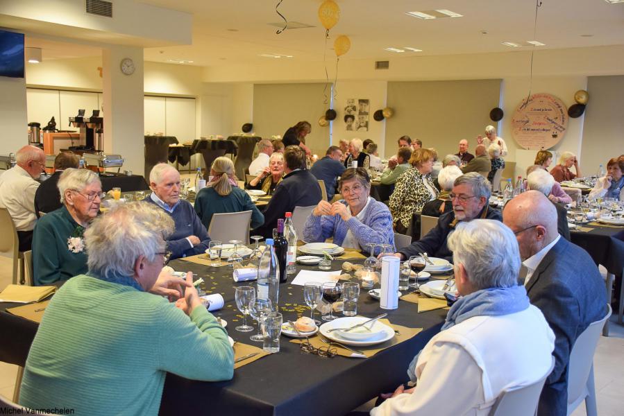 Viering 50 jaar zangkoor Veerle © Michel Vanmechelen