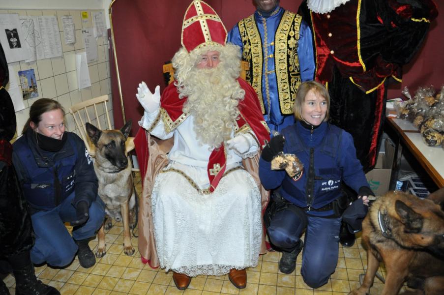 Sinterklaas © Daniël Duwyn