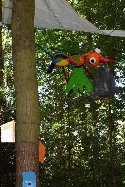 Troostwandeling AZ Sint-Lucas 