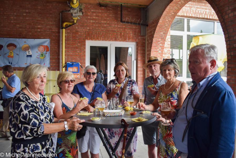 Maria Hemelvaart Veerle © Michel Vanmechelen