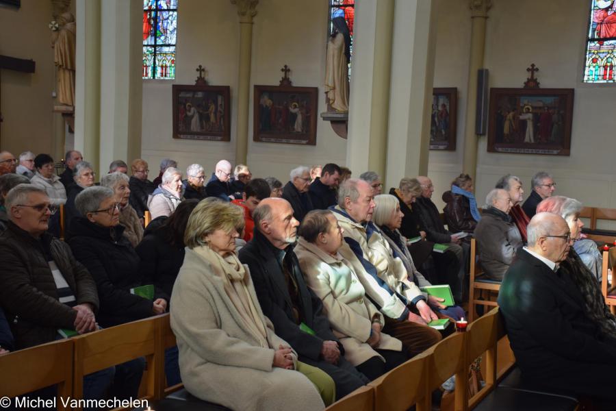 Gouden zondag 2025 © Michel Vanmechelen