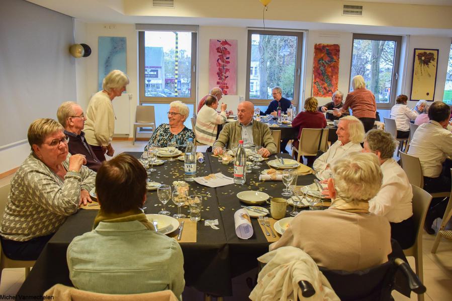 Viering 50 jaar zangkoor Veerle © Michel Vanmechelen