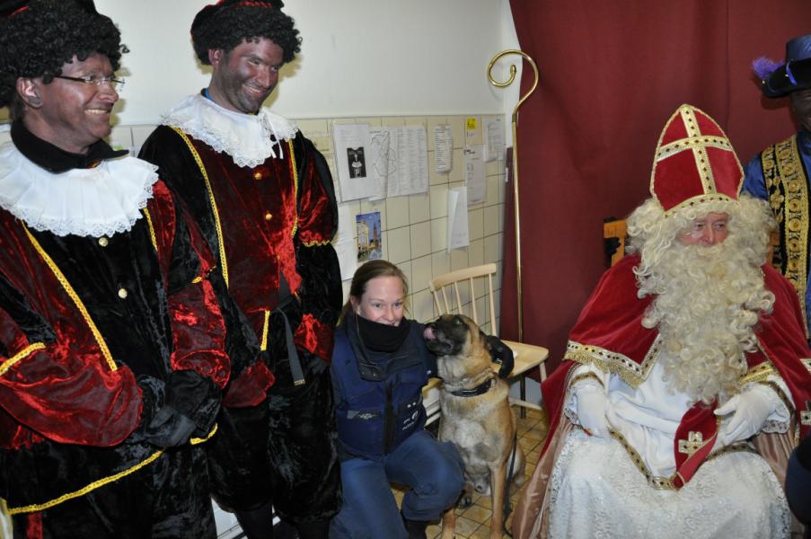 Sinterklaas © Daniël Duwyn