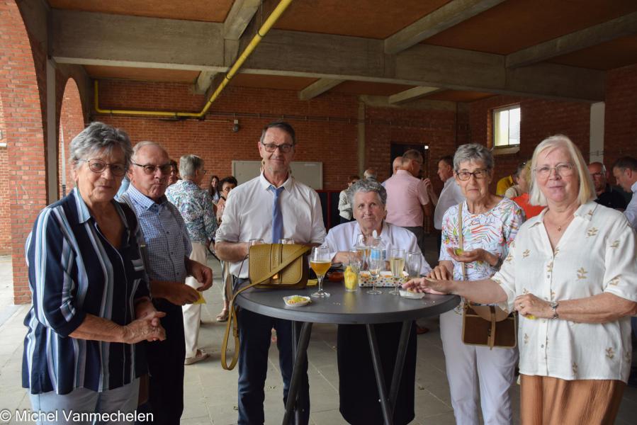 Maria Hemelvaart Veerle © Michel Vanmechelen