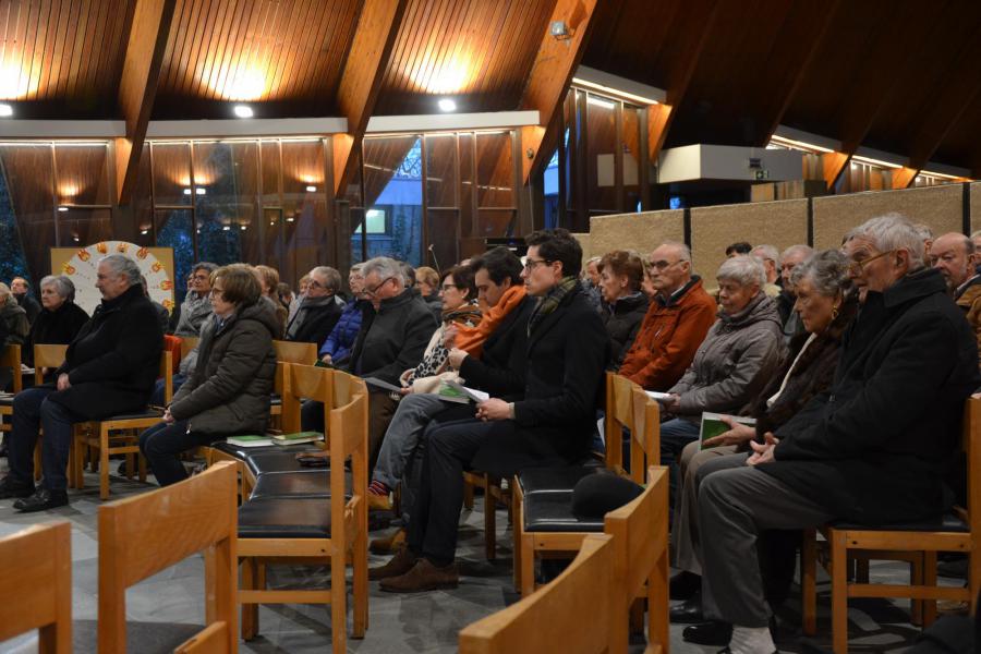 Dankviering vrijwilligers 2025 © Karen Devroe
