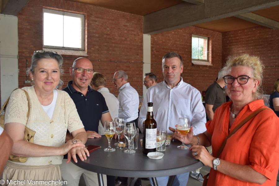 Maria Hemelvaart Veerle © Michel Vanmechelen