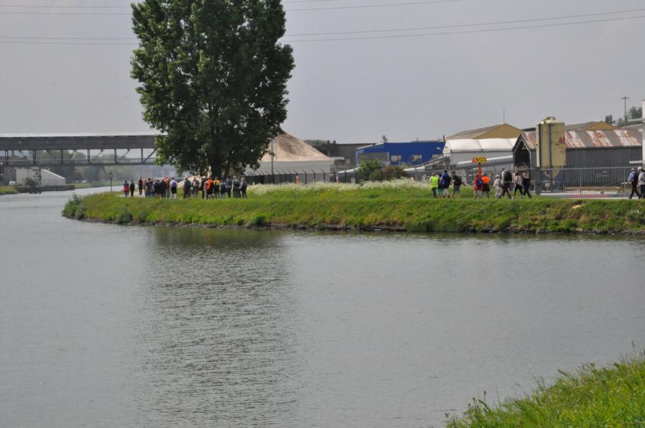 Bedevaart naar Halle © Daniël Duwyn