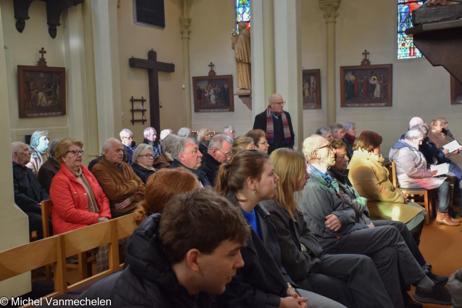 Gouden zondag 2025 © Michel Vanmechelen