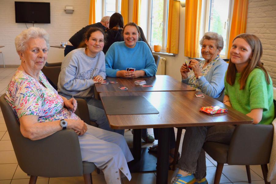 Immaculata De Panne 1 