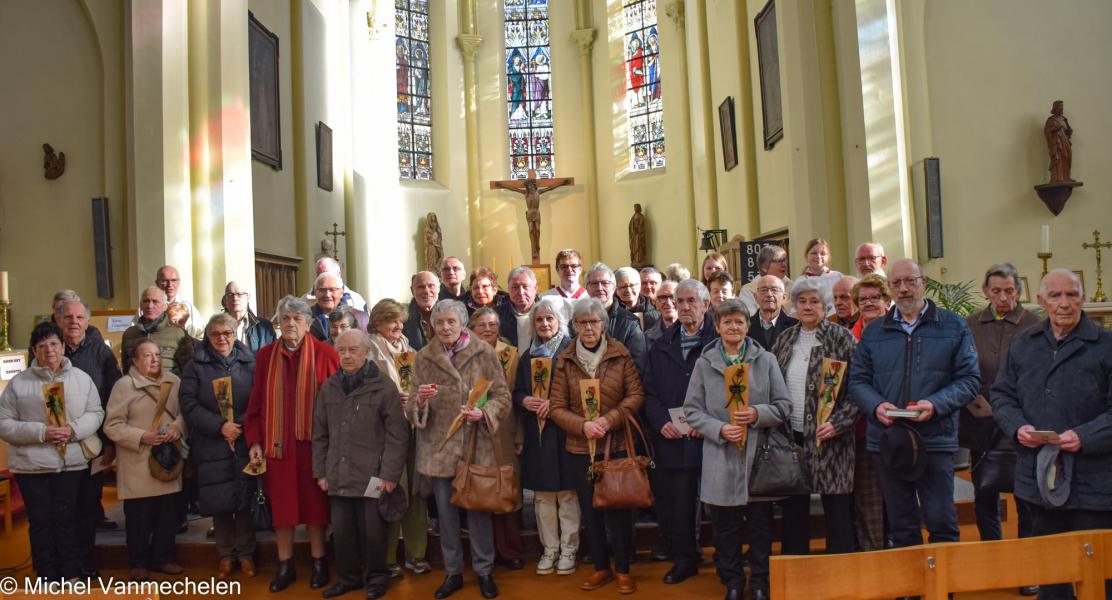 Gouden zondag 2025 © Michel Vanmechelen