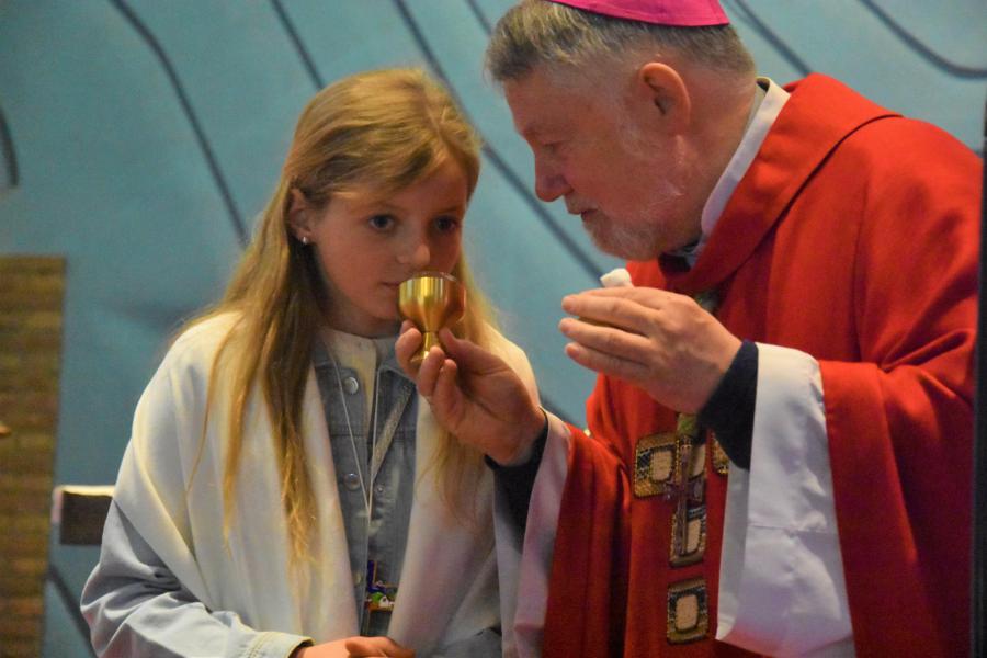 Kennis maken met het Chrisma © Kleopas