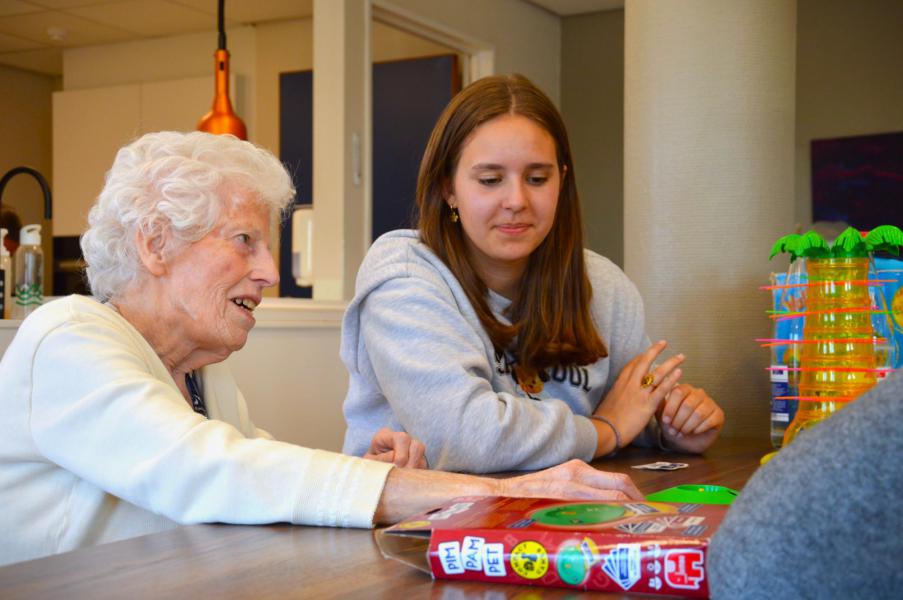 Immaculata De Panne 2 