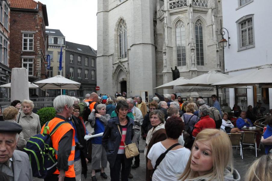Bedevaart naar Halle © Daniël Duwyn