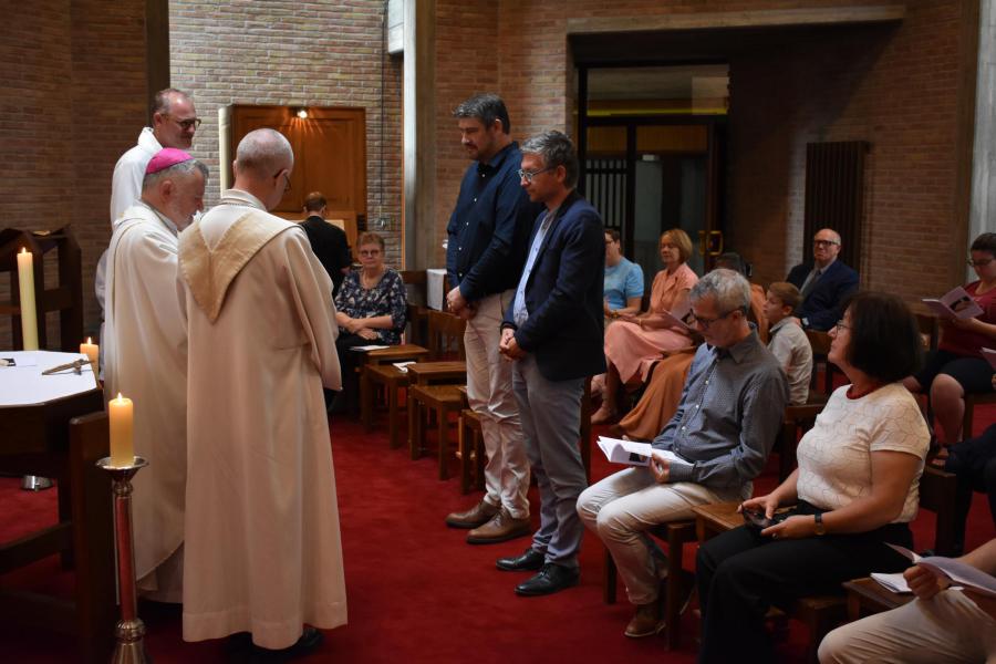Slotmoment pastorale opleidingen 