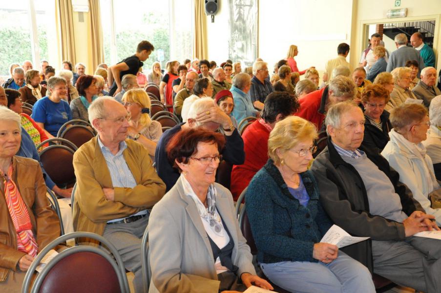 Bedevaart naar Halle © Daniël Duwyn