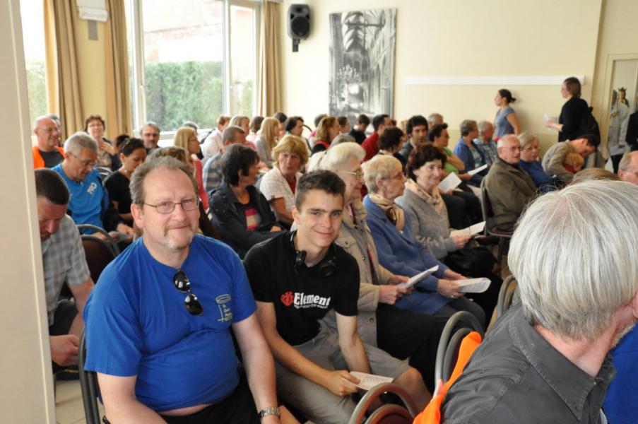 Bedevaart naar Halle © Daniël Duwyn