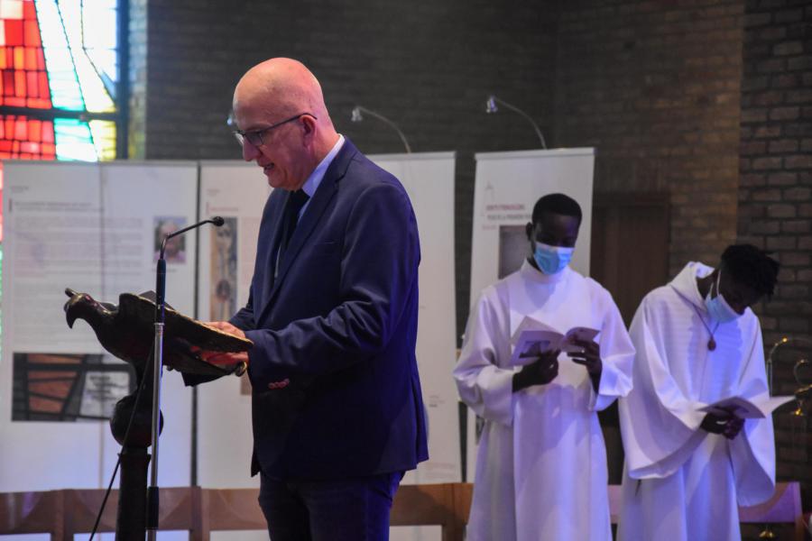 Viering 50 jaar kerkwijding 18 september 2021 