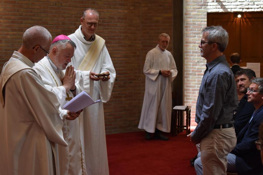 Slotmoment pastorale opleidingen 
