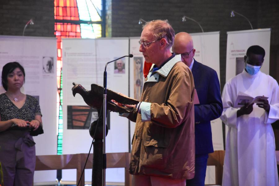 Viering 50 jaar kerkwijding 18 september 2021 
