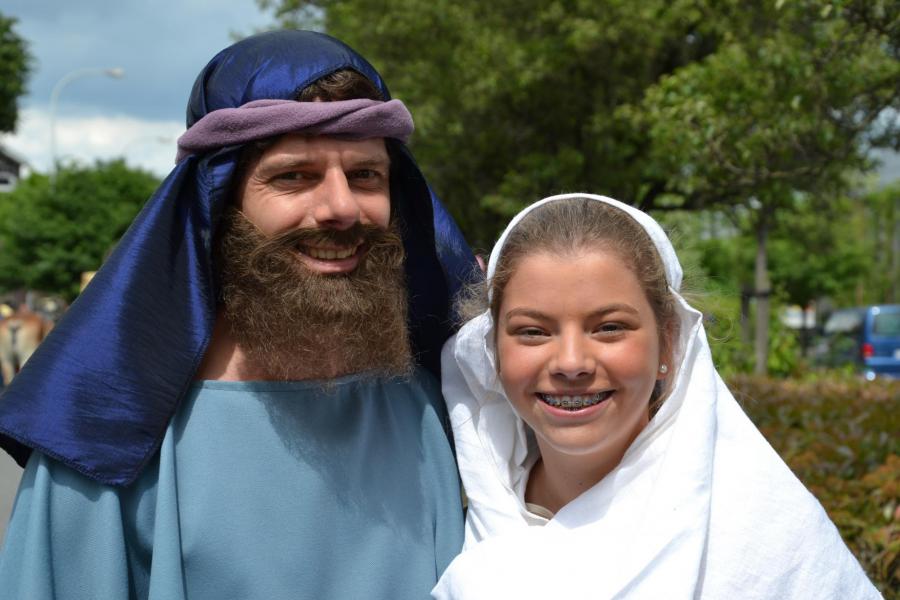 Hanswijkprocessie 2018 