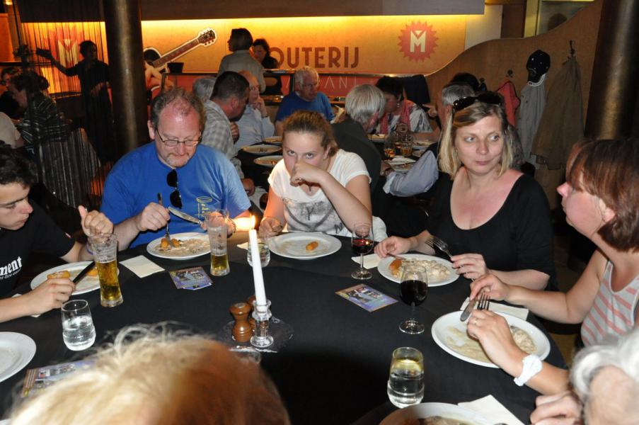 Bedevaart naar Halle © Daniël Duwyn