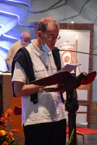 Viering 50 jaar kerkwijding 18 september 2021 