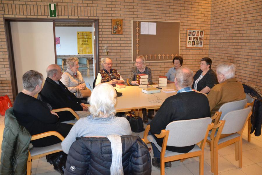 Rendez-vous met Marcus © Karen Devroe