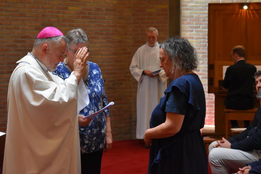 Slotmoment pastorale opleidingen 