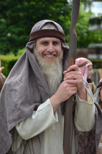 Hanswijkprocessie 2018 