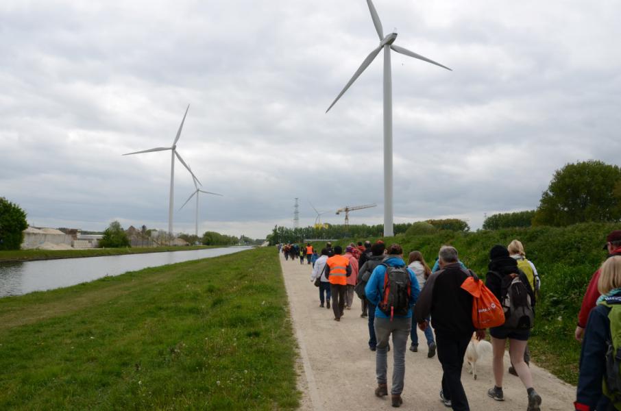 Bedevaart naar Halle © Luc Lioen