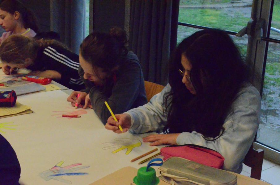 Werken in de werkmap 