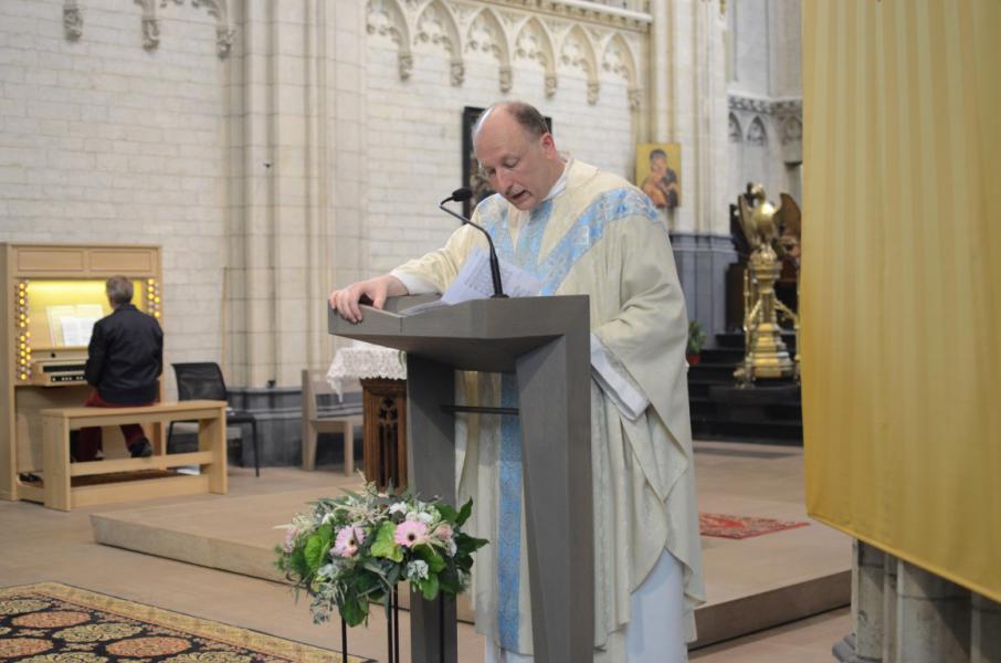 Bedevaart naar Halle © Luc Lioen