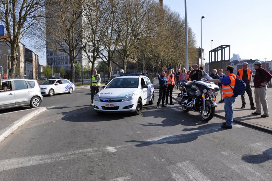 Bedevaart naar Halle © Daniël Duwyn