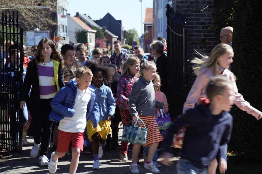 Gezinsviering Pasen 