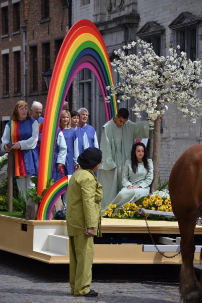 Hanswijkprocessie 2018 