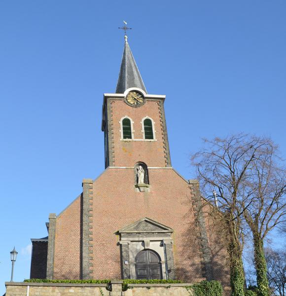 Sint-Lambertuskerk, Beverlo-Dorp 40, 3581 Beverlo-Beringen © Lambert Reynders