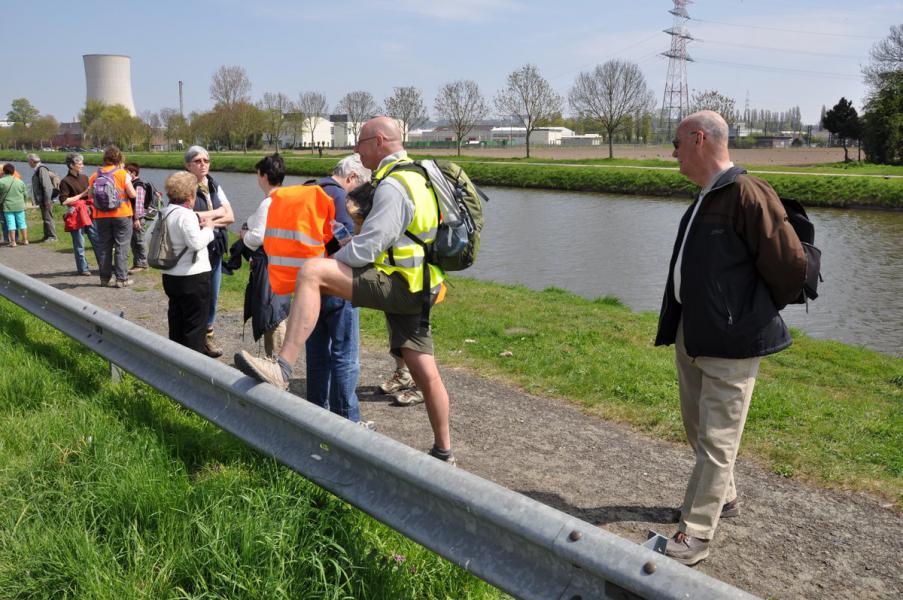 Bedevaart naar Halle © Daniël Duwyn