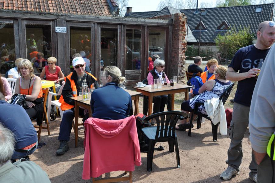 Bedevaart naar Halle © Daniël Duwyn